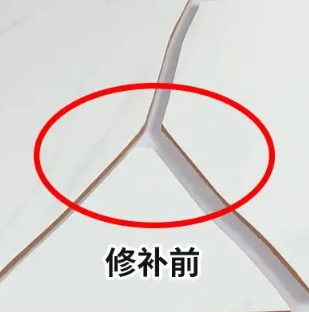 双牌瓷砖空鼓维修公司分享下瓷砖基层整体强度偏低，可能会导致的问题。